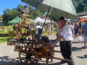 Des traditions bien vivaces sous le soleil du pays welche 