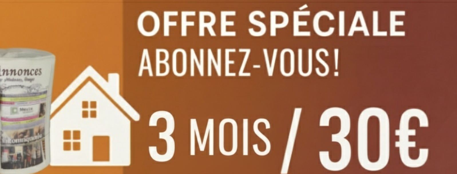 (30 €)  3 mois