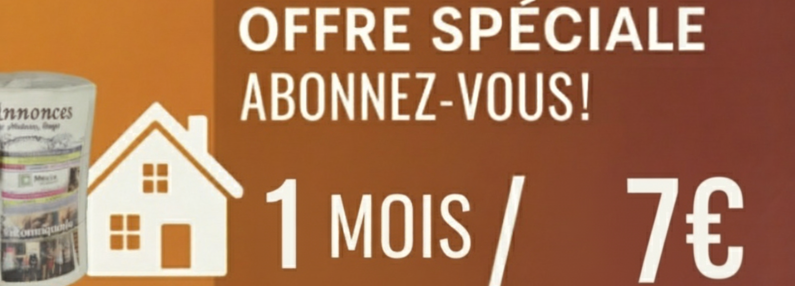 (7 €)  1 mois